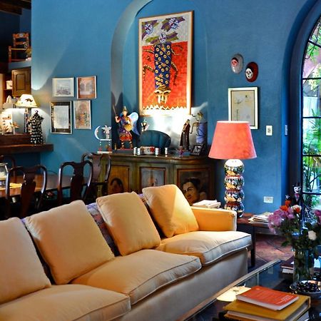 سان ميغيل دي الليندي Casa De La Cuesta B&B المظهر الخارجي الصورة