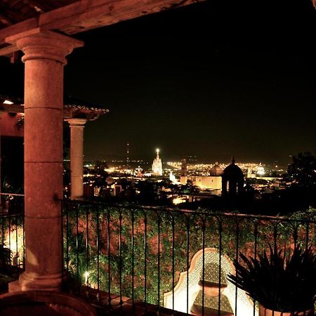 سان ميغيل دي الليندي Casa De La Cuesta B&B المظهر الخارجي الصورة