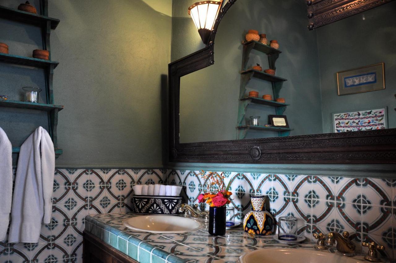 سان ميغيل دي الليندي Casa De La Cuesta B&B المظهر الخارجي الصورة