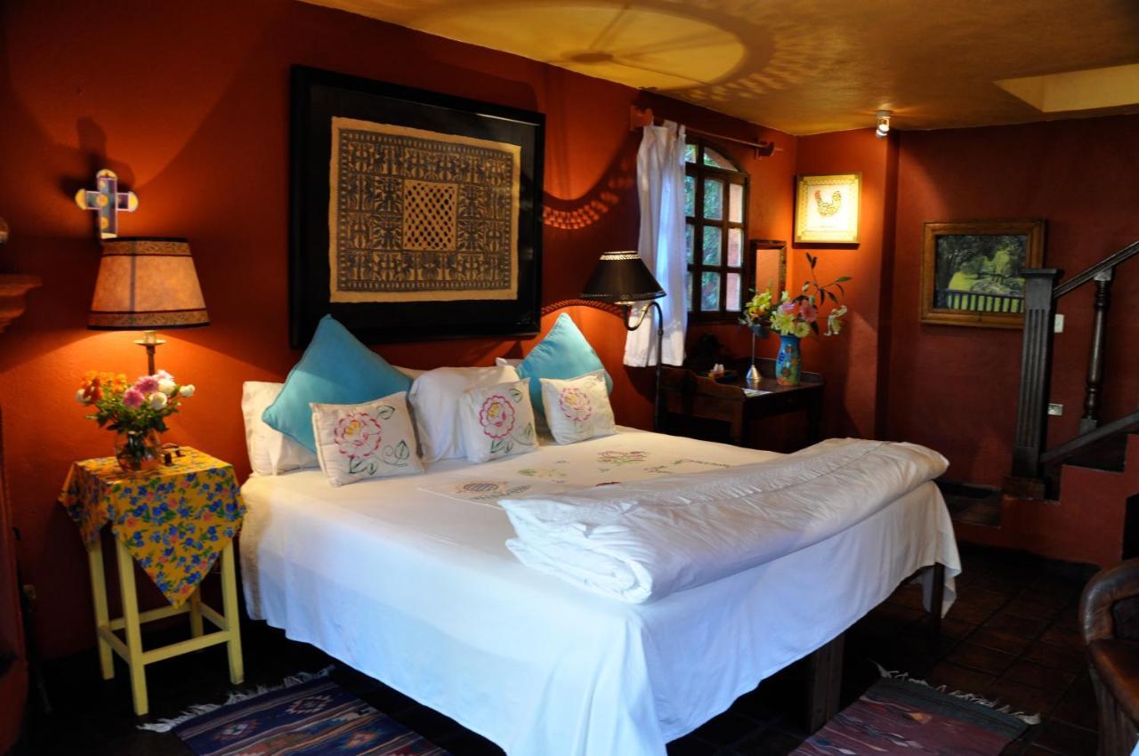 سان ميغيل دي الليندي Casa De La Cuesta B&B المظهر الخارجي الصورة