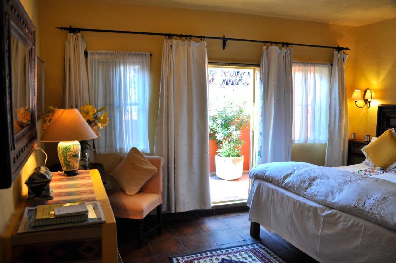 سان ميغيل دي الليندي Casa De La Cuesta B&B المظهر الخارجي الصورة
