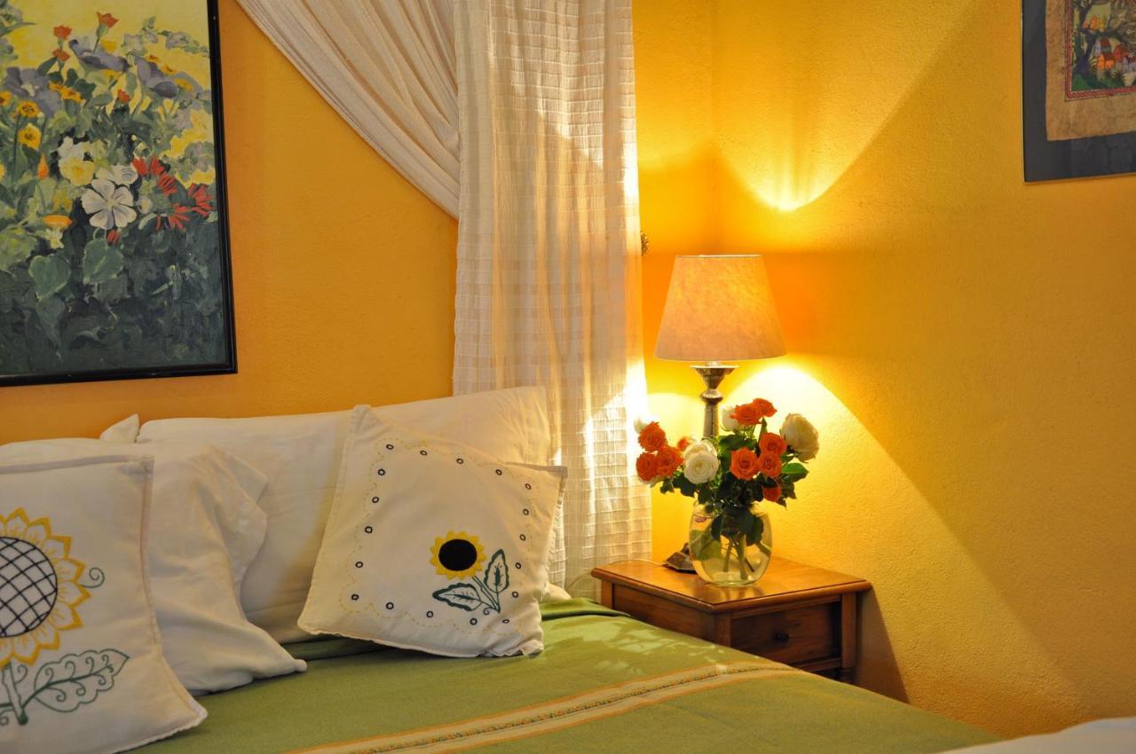سان ميغيل دي الليندي Casa De La Cuesta B&B المظهر الخارجي الصورة