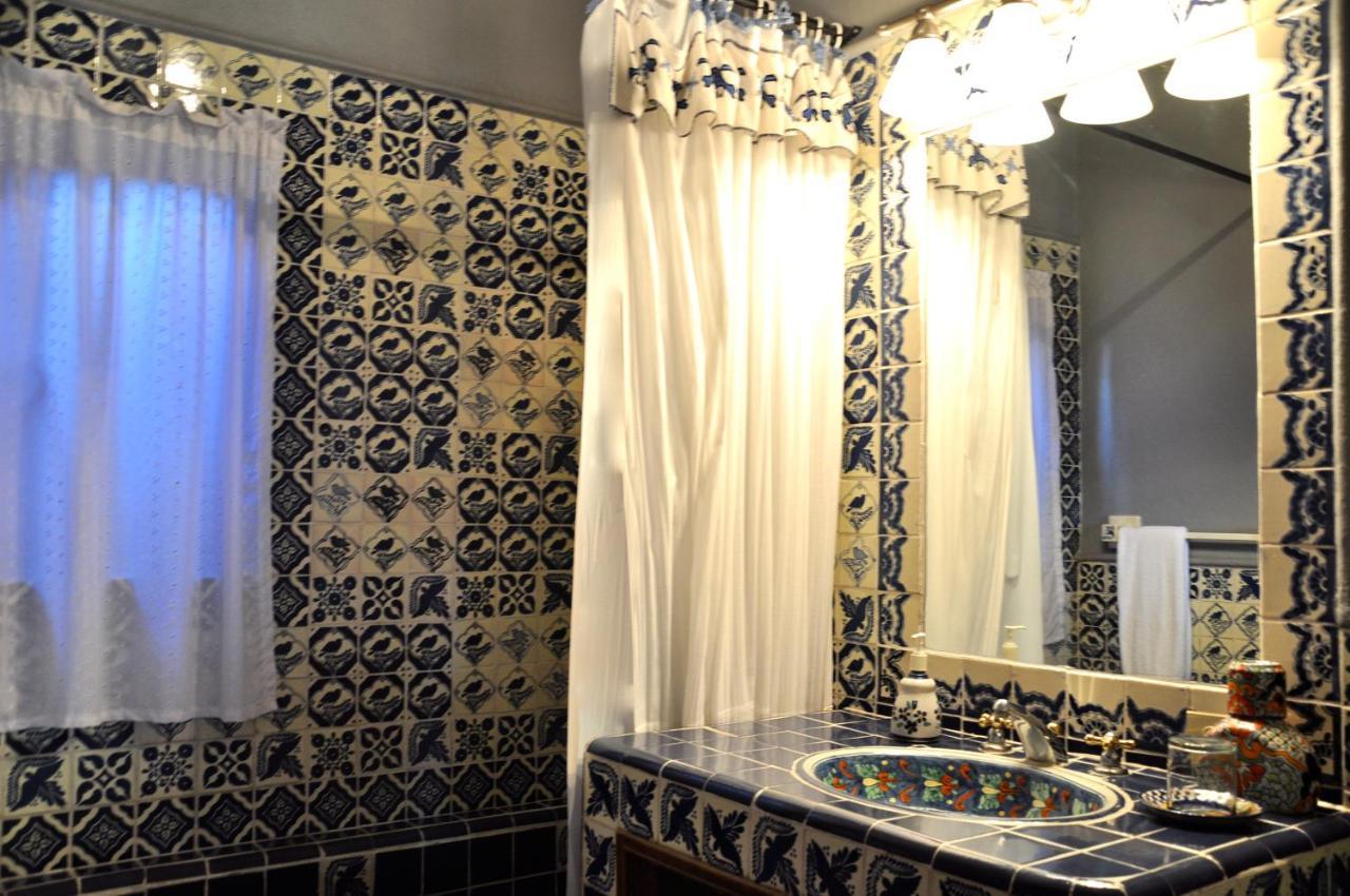 سان ميغيل دي الليندي Casa De La Cuesta B&B المظهر الخارجي الصورة